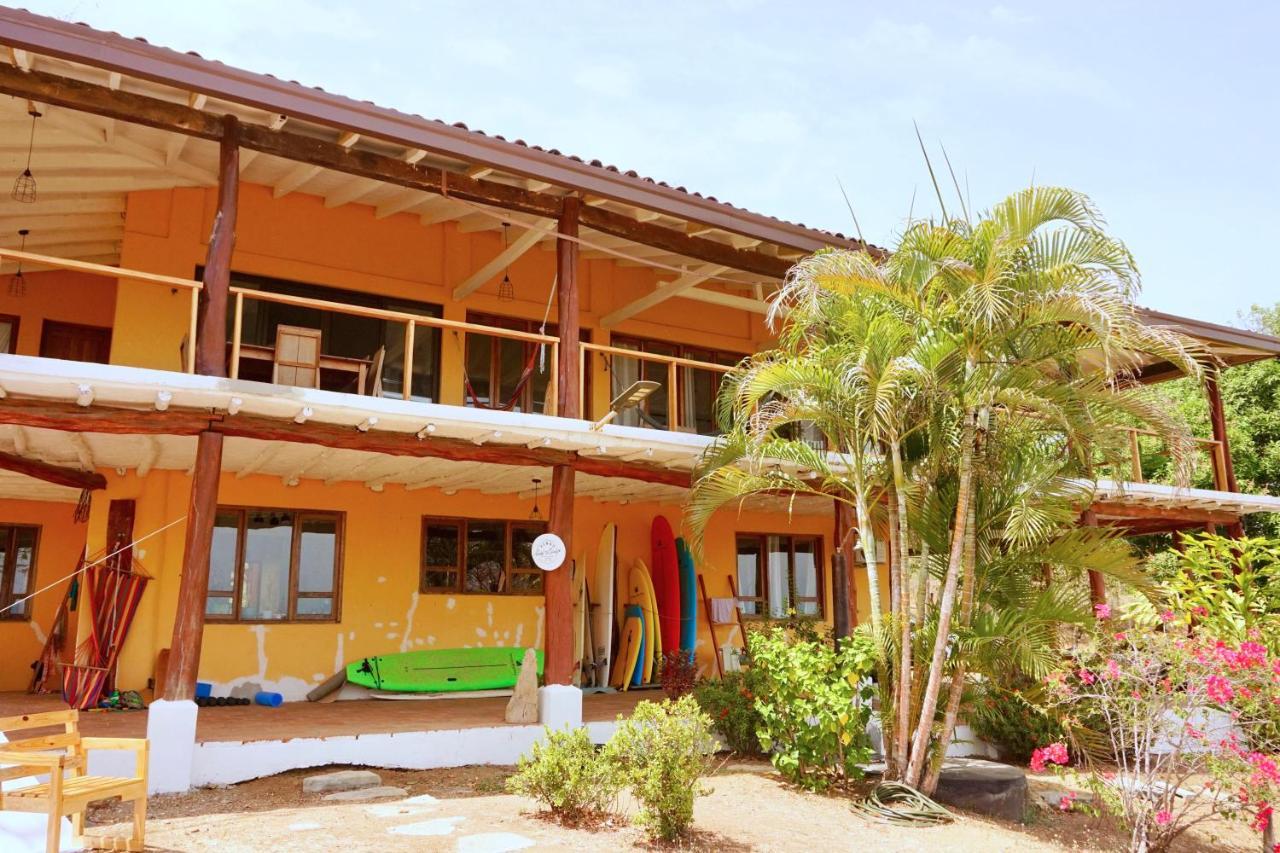 Venao Pearl Surf Lodge Playa Venao Exterior foto